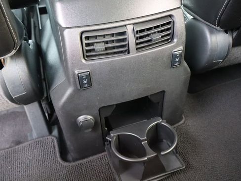 Used 2015 Nissan Armada Platinum w/ 2nd Row Captain Seat Package image 46