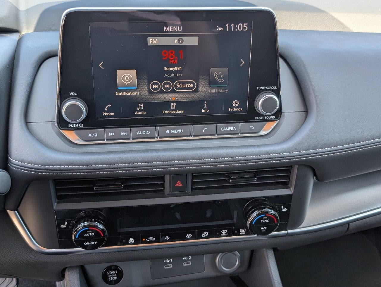 Used 2026 Nissan Rogue Dark Armor FWD image 17