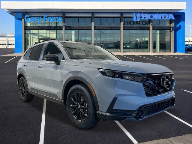 New 2027 Honda CR-V Sport-L image 9