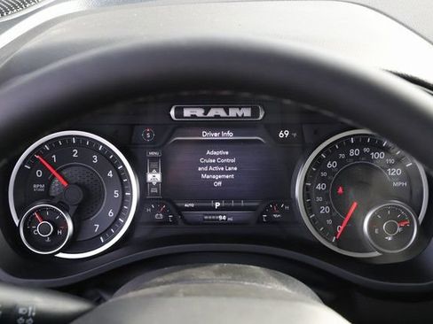 New 2026 RAM 1500 Big Horn AWD/4WD image 24