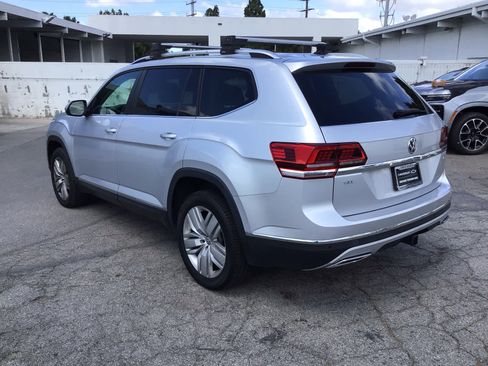 Used 2019 Volkswagen Atlas SEL FWD image 3