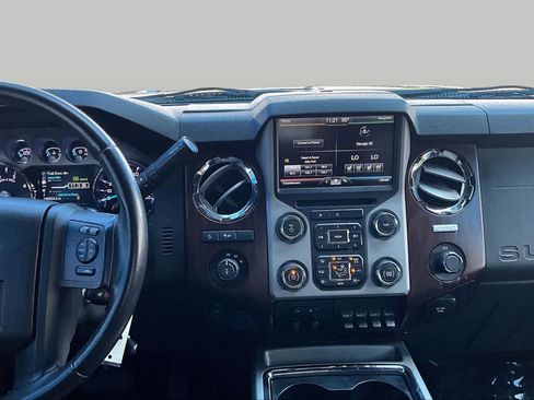 Used 2016 Ford F250 Lariat w/ Lariat Ultimate Package AWD/4WD image 7