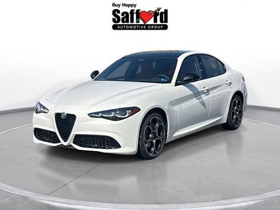 New 2026 Alfa Romeo Giulia AWD