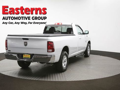 Used 2020 RAM 1500 Classic SLT image 38