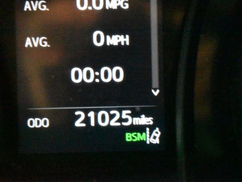 Certified 2022 Toyota Camry Nightshade image 24