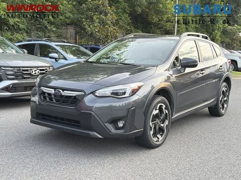 Used 2021 Subaru Crosstrek 2.5i Limited w/ Moonroof Package 1 AWD/4WD image 1