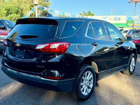 Used 2019 Chevrolet Equinox LT w/ Driver Convenience Package AWD/4WD image 2