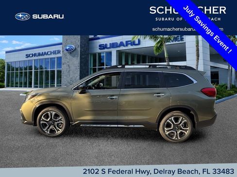 New 2026 Subaru Ascent Touring AWD/4WD image 4