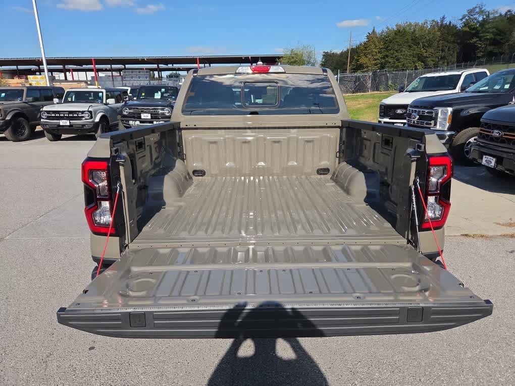 New 2026 Ford Ranger XLT AWD/4WD image 19