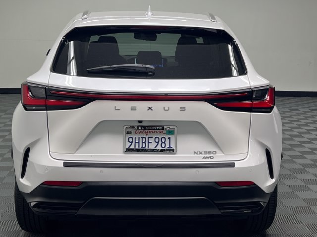 Used 2024 Lexus NX 350 AWD image 6