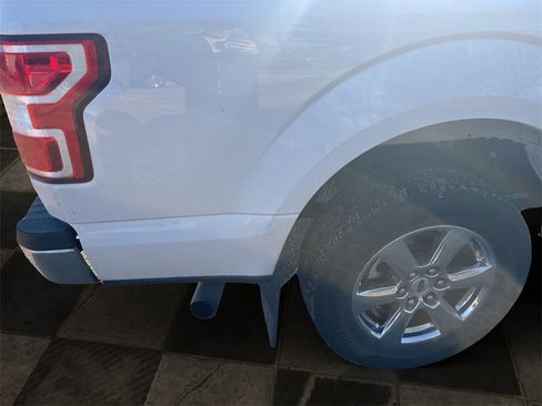 Certified 2019 Ford F150 XLT w/ Equipment Group 302A Luxury image 34