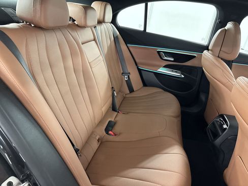 Certified 2026 Mercedes-Benz E 350 Sedan image 30
