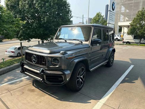 Used 2019 Mercedes-Benz G 63 AMG 4MATIC image 1