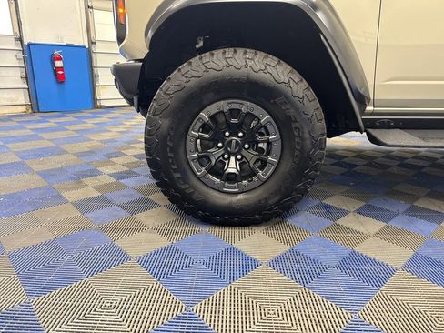 New 2025 Ford Bronco Raptor AWD/4WD image 27