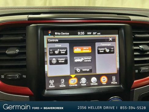 Used 2016 RAM 1500 Rebel w/ Luxury Group image 33