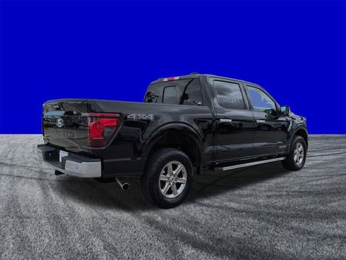 Certified 2024 Ford F150 XLT w/ Equipment Group 302A MID image 4