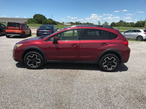 Used 2014 Subaru Crosstrek 2.0i Limited w/ Popular Package #1 image 1