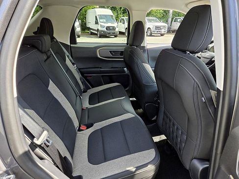 New 2025 Ford Bronco Sport Big Bend image 16