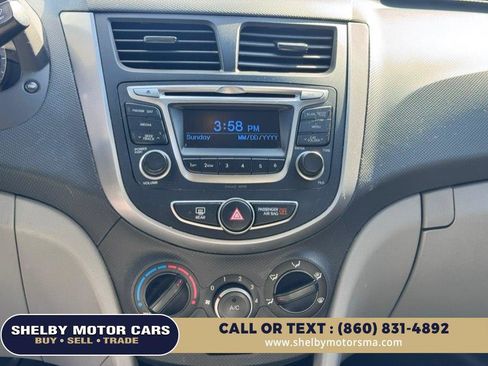 Used 2016 Hyundai Accent SE FWD image 10