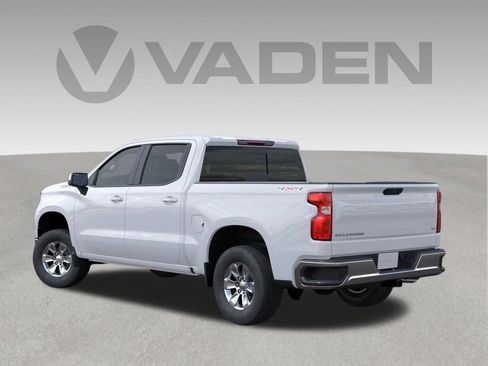 New 2025 Chevrolet Silverado 1500 LT w/ Convenience Package II AWD/4WD image 3