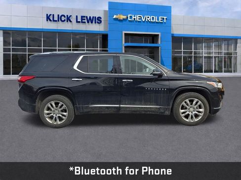 Used 2020 Chevrolet Traverse High Country w/ LPO, Floor Liner Package image 9