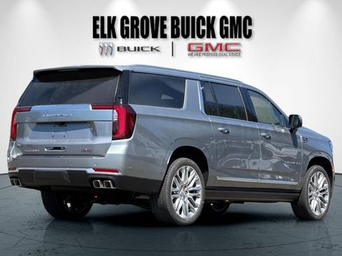 New 2026 GMC Yukon XL Denali AWD/4WD image 4