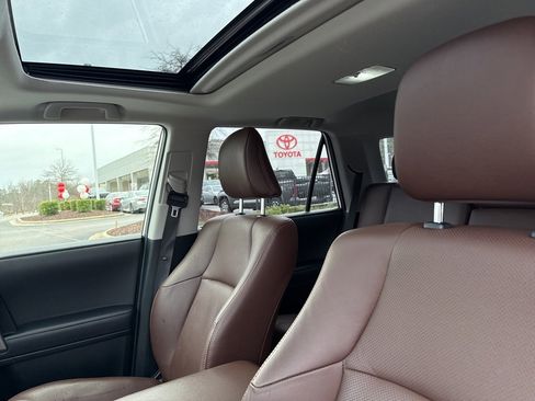 Used 2023 Toyota 4Runner Limited image 8