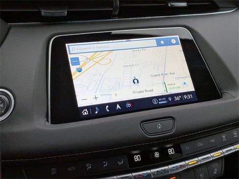 Certified 2023 Cadillac XT4 Premium Luxury w/ Driver Assist Package image 15