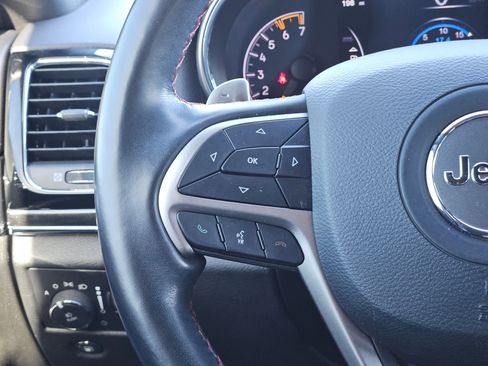 Certified 2021 Jeep Grand Cherokee Trailhawk image 21