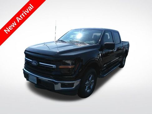 Used 2024 Ford F150 XLT w/ Mobile Office Package AWD/4WD image 1