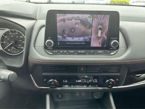New 2026 Nissan Rogue SV AWD/4WD image 8