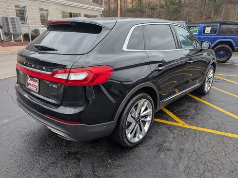 Used 2016 Lincoln MKX Reserve w/ Technology Package image 7