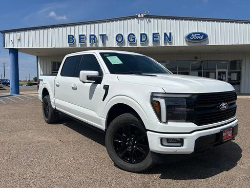 Used 2024 Ford F150 Platinum w/ FX4 Off-Road Package AWD/4WD image 1