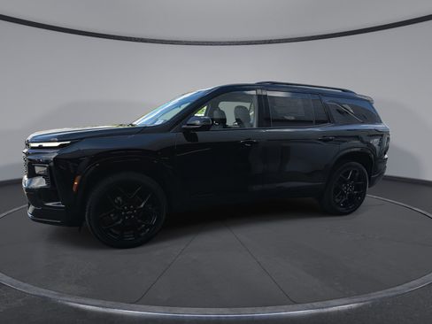 New 2026 Chevrolet Traverse RS w/ LPO, Floor Liner Package AWD/4WD image 4