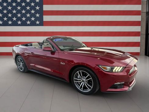 Used 2015 Ford Mustang GT Premium w/ Equipment Group 401A image 19