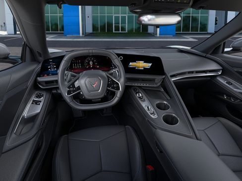 New 2026 Chevrolet Corvette Stingray Coupe w/ 1LT RWD image 15
