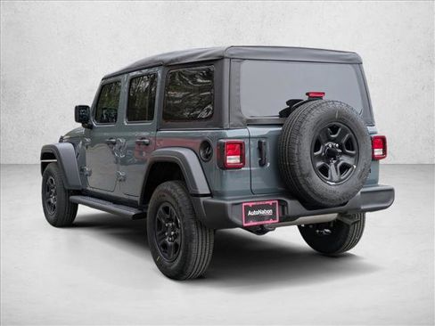 New 2026 Jeep Wrangler Sport image 7