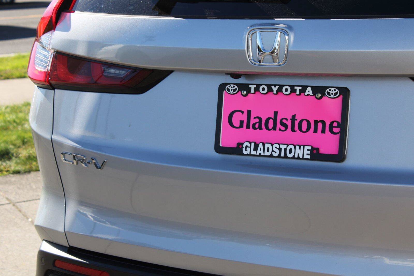 Used 2025 Honda CR-V EX-L image 13