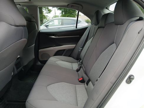 Used 2024 Toyota Camry LE w/ Convenience Package FWD image 10