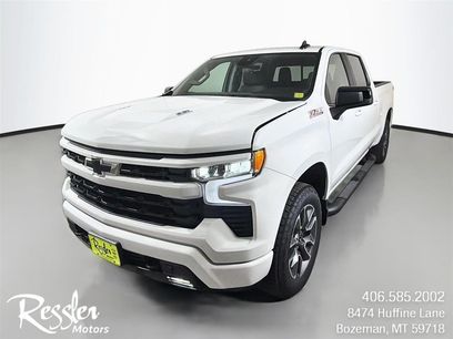 New 2026 Chevrolet Silverado 1500 RST