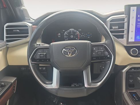 Used 2023 Toyota Tundra 1794 Edition w/ TRD Off-Road Package AWD/4WD image 13
