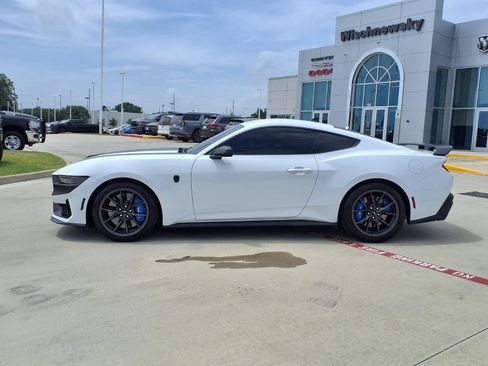 Used 2024 Ford Mustang Dark Horse RWD image 9