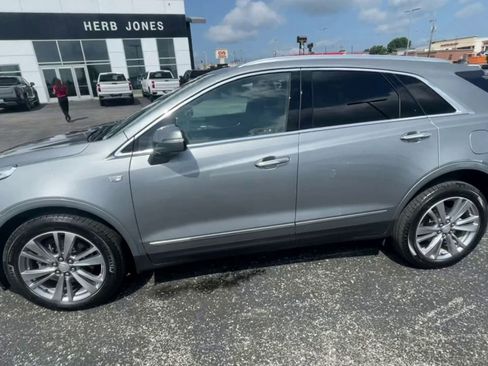 Used 2024 Cadillac XT5 Premium Luxury AWD/4WD image 6
