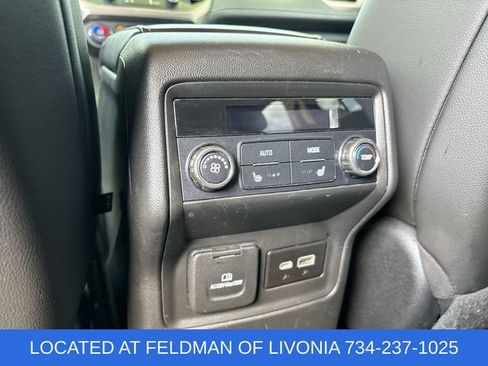 Certified 2020 GMC Acadia Denali w/ LPO, Floor Liner Package AWD/4WD image 21
