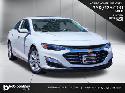 Used 2024 Chevrolet Malibu LT