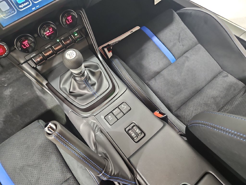 New 2026 Subaru BRZ tS RWD image 22