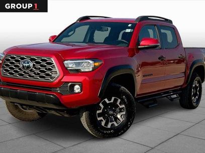 Certified 2023 Toyota Tacoma TRD Off-Road