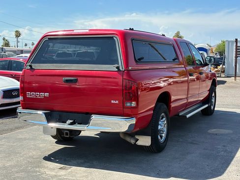 Used 2003 Dodge Ram 2500 Truck SLT RWD image 8