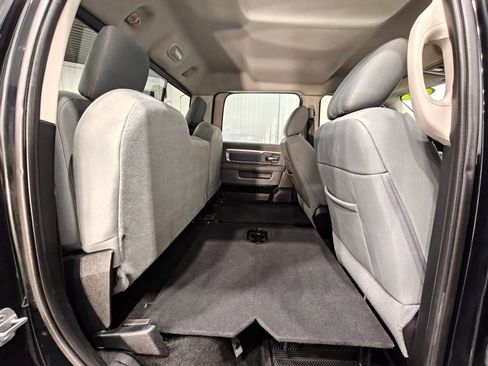 Used 2016 RAM 1500 Big Horn AWD/4WD image 23
