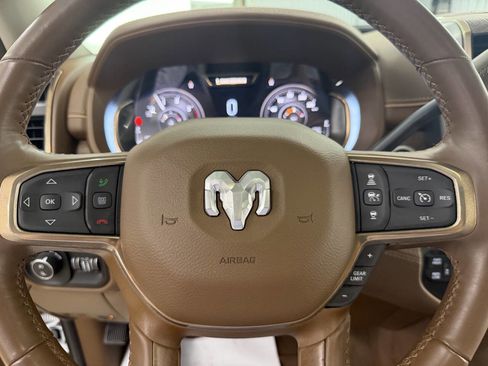 Used 2024 RAM 2500 Limited w/ Safety Group image 30